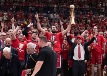 Scudetto Olimpia Milano