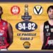 Olimpia Milano-Virtus Bologna gara 3