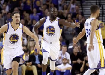 NBA Finals: old but Golden State Warriors