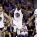 NBA Finals: old but Golden State Warriors