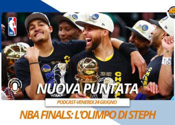 DNPCD: la vittoria degli Warriors e le prospettive dei Celtics
