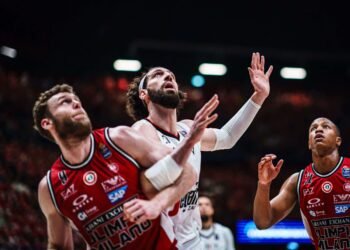 Olimpia Milano-Virtus Bologna