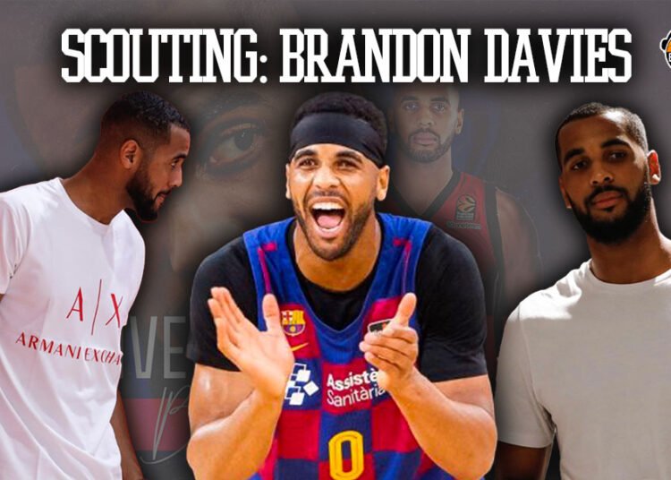 Brandon Davies