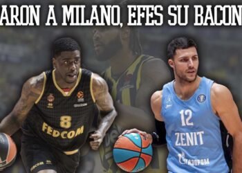 Mercato: Milano a un passo da Billy Baron, l’Efes punta Dwayne Bacon