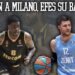 Mercato: Milano a un passo da Billy Baron, l’Efes punta Dwayne Bacon