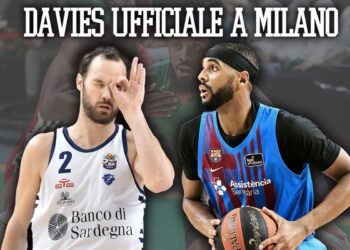 Mercato: Davies ufficiale a Milano, Bilan a un passo dalla Grecia