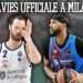 Mercato: Davies ufficiale a Milano, Bilan a un passo dalla Grecia