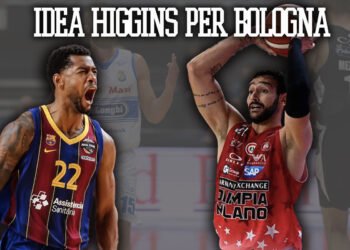 Mercato: idea Cory Higgins per la Virtus, la nuova Reyer prende forma