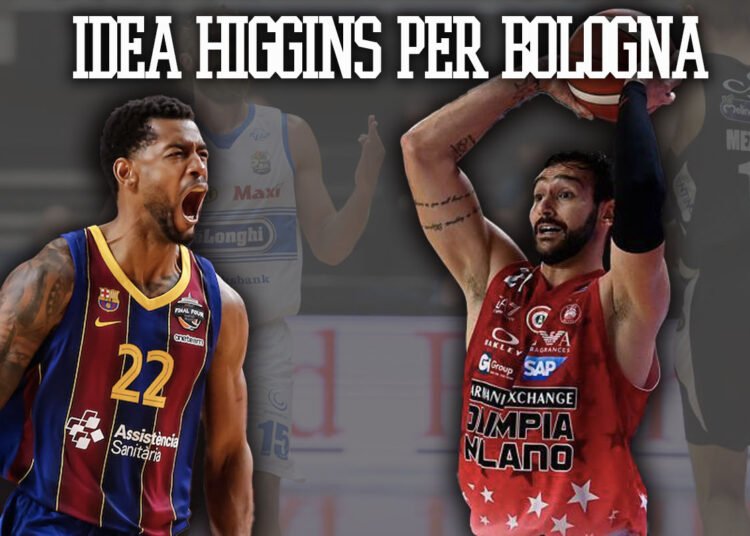 Mercato: idea Cory Higgins per la Virtus, la nuova Reyer prende forma