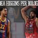 Mercato: idea Cory Higgins per la Virtus, la nuova Reyer prende forma