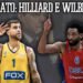 Mercato: Hilliard sul taccuino del Maccabi, Itoudis vuole Wilbekin