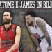 Mercato: l’Australia tenta Datome, Mike James via da Monaco?