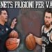 Mercato: Mike James spera nei Nets, Prigioni per la panchina di Varese