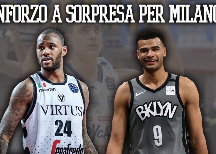 Mercato: Milano in cerca di un altro rinforzo, ufficiale M’Baye all’Efes