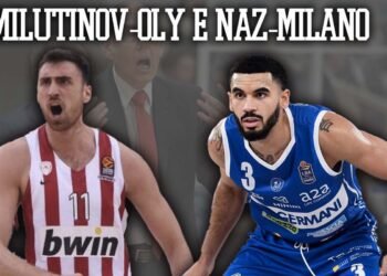 Mercato: l’incerto destino di Milutinov, Mitrou-Long vicino a Milano?