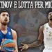 Mercato: Fenerbahce in pole per Milutinov, lotta con la Virtus per Mickey