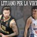 Mercato: Motiejunas nome nuovo per la Virtus, Zanelli ufficiale a Treviso