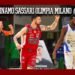 Dinamo Sassari-Olimpia Milano