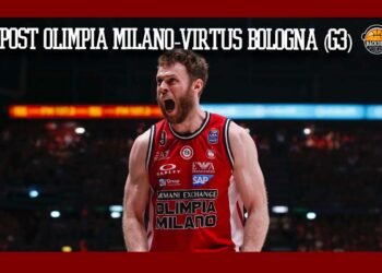 Post G3 Olimpia Milano – Virtus Bologna: Magic Melli