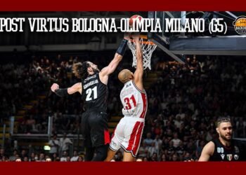 Post G5 Virtus Bologna-Olimpia Milano: Shengelia dice no