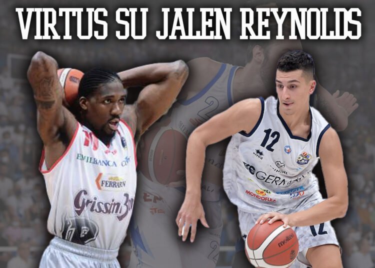 Mercato: la Virtus valuta Jalen Reynolds, Darussakafa su Bortolani