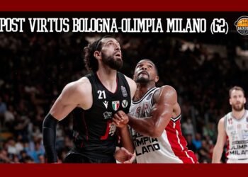 Olimpia Milano-Virtus Bologna