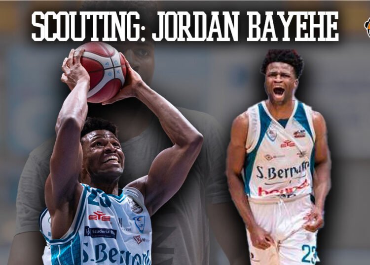 Jordan Bayehe