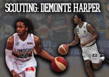 Demonte Harper