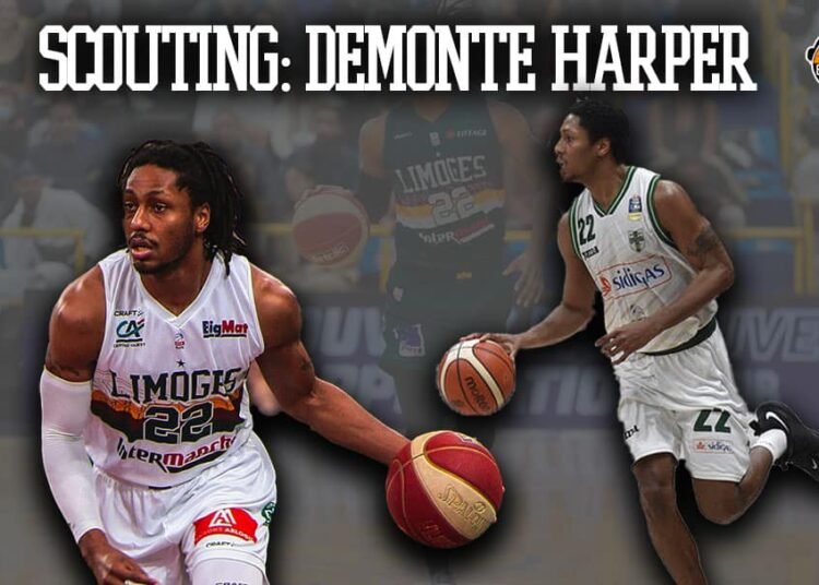 Demonte Harper