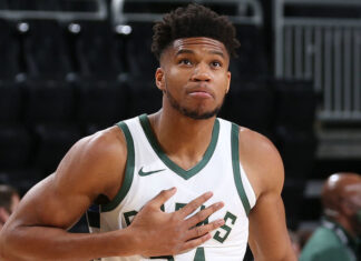 Giannis Antetokounmpo