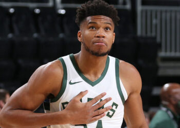 Giannis Antetokounmpo