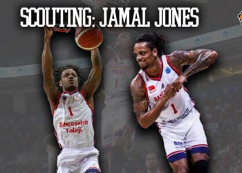 Jamal Jones