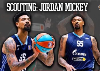Jordan Mickey