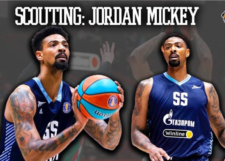 Jordan Mickey