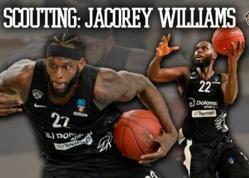 Jacorey Williams