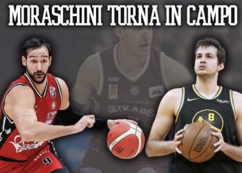 Mercato: Bjelica torna al Fenerbahce, ufficiale Moraschini a Venezia