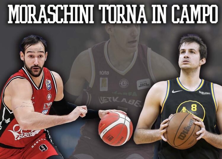 Mercato: Bjelica torna al Fenerbahce, ufficiale Moraschini a Venezia