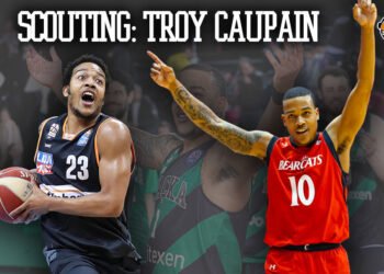 Troy Caupain