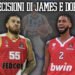 Mercato: Mike James rimane al Monaco, Dorsey sceglie l’NBA