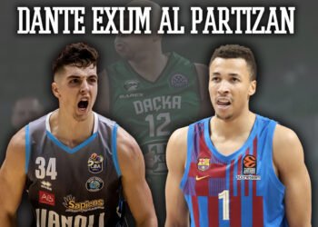Mercato: colpo Dante Exum per Obradovic, Venezia attende Andrews
