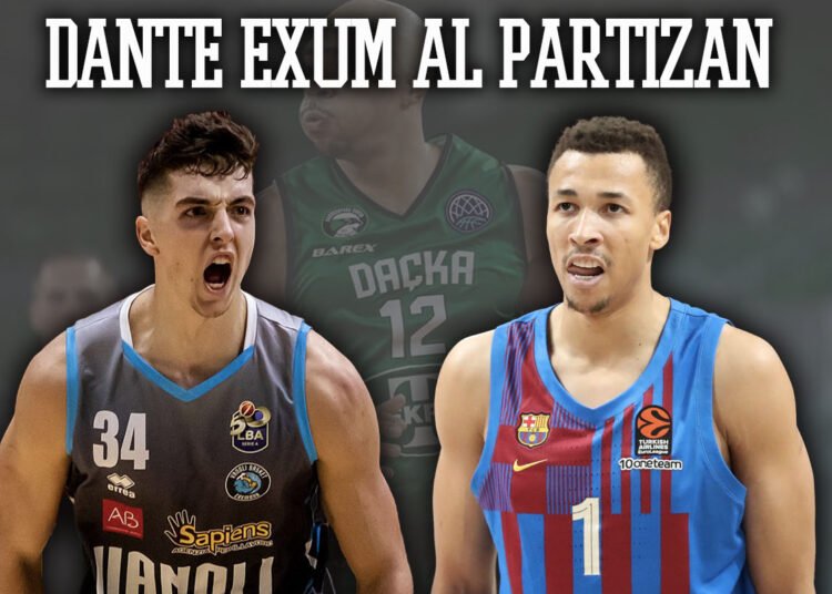 Mercato: colpo Dante Exum per Obradovic, Venezia attende Andrews