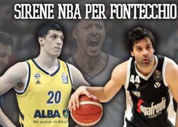 Mercato: sirene NBA per Fontecchio, Stella Rossa su Teodosic