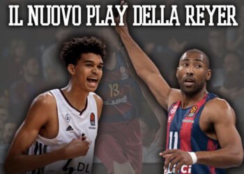 Mercato: Venezia ingaggia Granger, la scelta di Wembanyama fa discutere