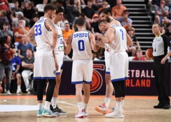 Italia, la strada per il Mondiale 2023 passa da Scariolo e Shengelia