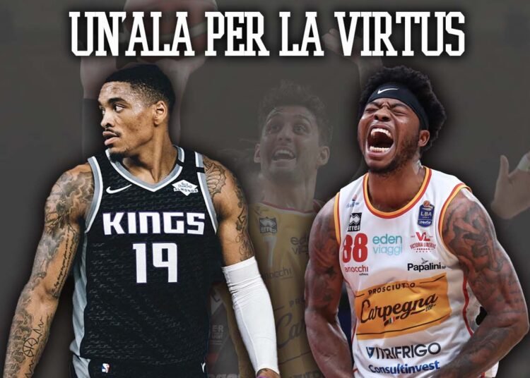 Mercato: la Virtus guarda alla G-League, Pesaro saluta Jones