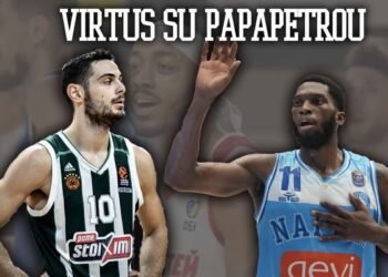 Mercato: tentativo Virtus per Papapetrou, un’altra firma per Venezia