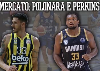 Mercato: Polonara promesso sposo alla Virtus, Perkins via da Brindisi?