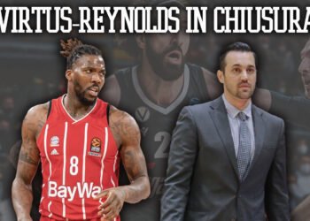 Mercato: Jalen Reynolds in arrivo a Bologna, ipotesi Brase per Varese