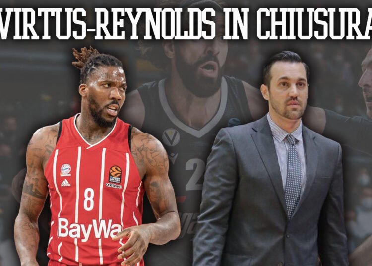 Mercato: Jalen Reynolds in arrivo a Bologna, ipotesi Brase per Varese