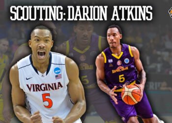 Darion Atkins